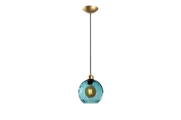 Taklampe Mayur Blå
