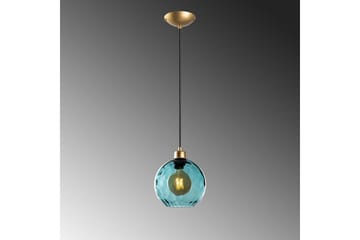 Taklampe Mayur Blå - Blå - Belysning - Innendørsbelysning & Lamper - Vinduslampe