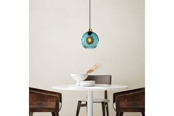 Taklampe Mayur Blå - Blå - Belysning - Innendørsbelysning & Lamper - Vinduslampe