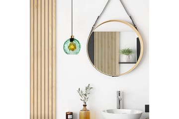 Taklampe Mayur Grønn / Gull - Grønn / Gull - Belysning - Innendørsbelysning & Lamper - Vinduslampe