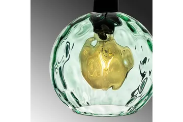 Taklampe Mayur Grønn / Svart - Grønn / Svart - Belysning - Innendørsbelysning & Lamper - Vinduslampe