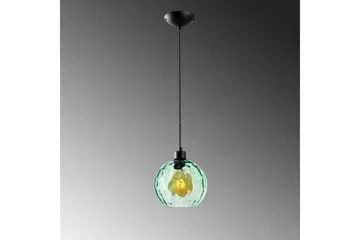 Taklampe Mayur Grønn / Svart - Grønn / Svart - Belysning - Innendørsbelysning & Lamper - Vinduslampe