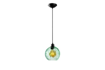 Taklampe Mayur Grønn / Svart