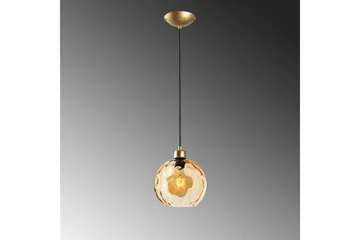 Taklampe Mayur Gul / Gull - Gul / Gull - Belysning - Innendørsbelysning & Lamper - Vinduslampe