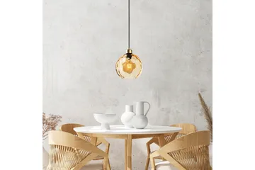 Taklampe Mayur Gul / Gull - Gul / Gull - Belysning - Innendørsbelysning & Lamper - Vinduslampe