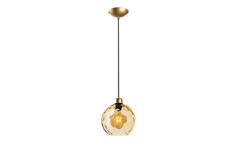 Taklampe Mayur Gul / Gull, Gul / Gull