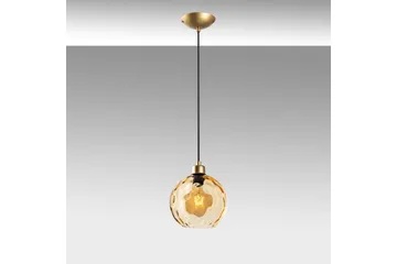 Taklampe Mayur Gul / Gull - Gul / Gull - Belysning - Innendørsbelysning & Lamper - Vinduslampe