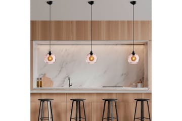 Taklampe Mayur Veyaa / Svart - Veyaa / Svart - Belysning - Innendørsbelysning & Lamper - Vinduslampe