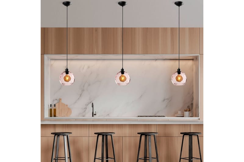Taklampe Mayur Veyaa / Svart - Veyaa / Svart - Belysning - Innendørsbelysning & Lamper - Vinduslampe