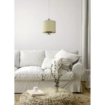 Taklampe Mediouna - 23 cm - Belysning - Innendørsbelysning & Lamper - Vinduslampe