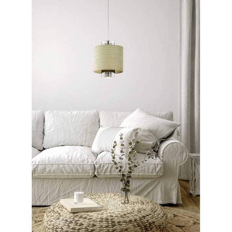 Taklampe Mediouna - 23 cm - Belysning - Innendørsbelysning & Lamper - Vinduslampe