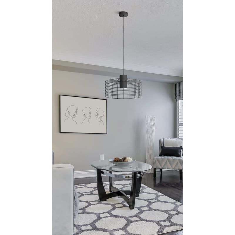 Taklampe Milligan - 480 mm - Belysning - Innendørsbelysning & Lamper - Vinduslampe