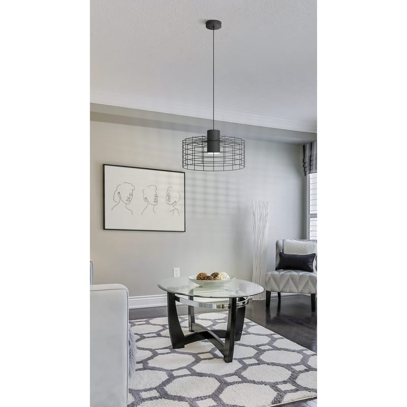 Taklampe Milligan - 480 mm - Belysning - Innendørsbelysning & Lamper - Vinduslampe