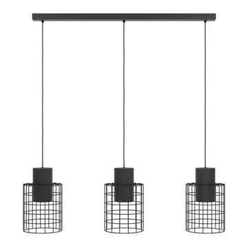 Taklampe Milligan med 3 lamper - 20 cm - Belysning - Innendørsbelysning & Lamper - Vinduslampe