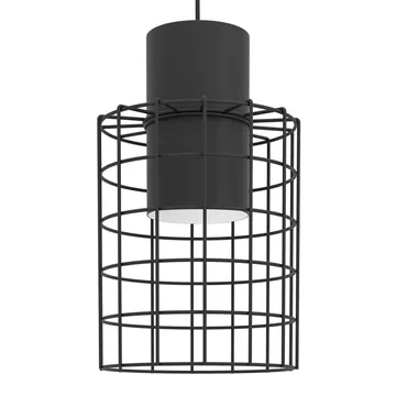 Taklampe Milligan med 3 lamper - 20 cm - Belysning - Innendørsbelysning & Lamper - Vinduslampe