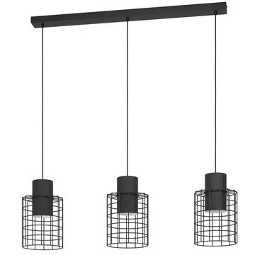 Taklampe Milligan med 3 lamper - 20 cm - Belysning - Innendørsbelysning & Lamper - Vinduslampe