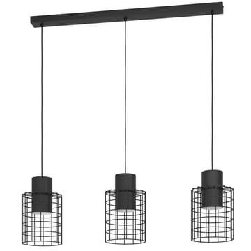 Taklampe Milligan med 3 lamper - 20 cm - Belysning - Innendørsbelysning & Lamper - Vinduslampe