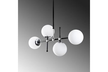 Taklampe Min legende svart / hvit - Svart/Hvit - Belysning - Innendørsbelysning & Lamper - Vinduslampe
