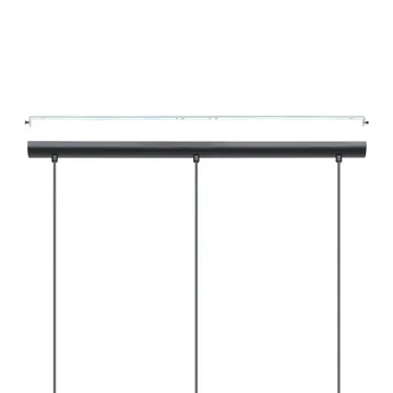 Taklampe Newtown med 3 Lamper - 16 cm - Belysning - Innendørsbelysning & Lamper - Vinduslampe