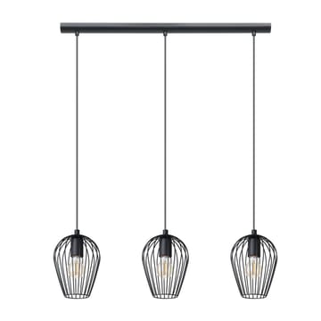 Taklampe Newtown med 3 Lamper - 16 cm - Belysning - Innendørsbelysning & Lamper - Vinduslampe
