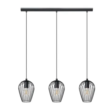 Taklampe Newtown med 3 Lamper - 16 cm - Belysning - Innendørsbelysning & Lamper - Vinduslampe