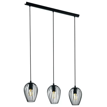 Taklampe Newtown med 3 Lamper - 16 cm - Belysning - Innendørsbelysning & Lamper - Vinduslampe