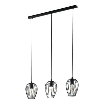 Taklampe Newtown med 3 Lamper - 16 cm - Belysning - Innendørsbelysning & Lamper - Vinduslampe