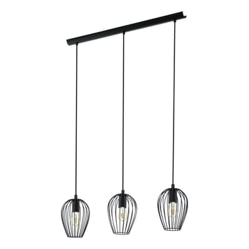 Taklampe Newtown med 3 Lamper - 16 cm - Belysning - Innendørsbelysning & Lamper - Vinduslampe