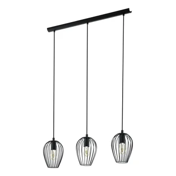 Taklampe Newtown med 3 Lamper - 16 cm - Belysning - Innendørsbelysning & Lamper - Vinduslampe