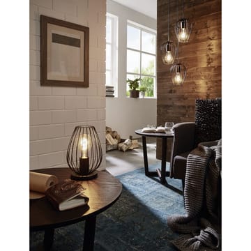 Taklampe Newtown rund med 3 lamper - 38 cm - Belysning - Innendørsbelysning & Lamper - Vinduslampe