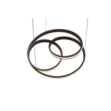 Taklampe Nuria - Matt svart - Belysning - Innendørsbelysning & Lamper - Vinduslampe