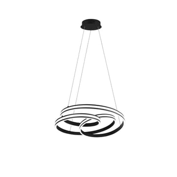 Taklampe Nuria - Matt svart - Belysning - Innendørsbelysning & Lamper - Vinduslampe