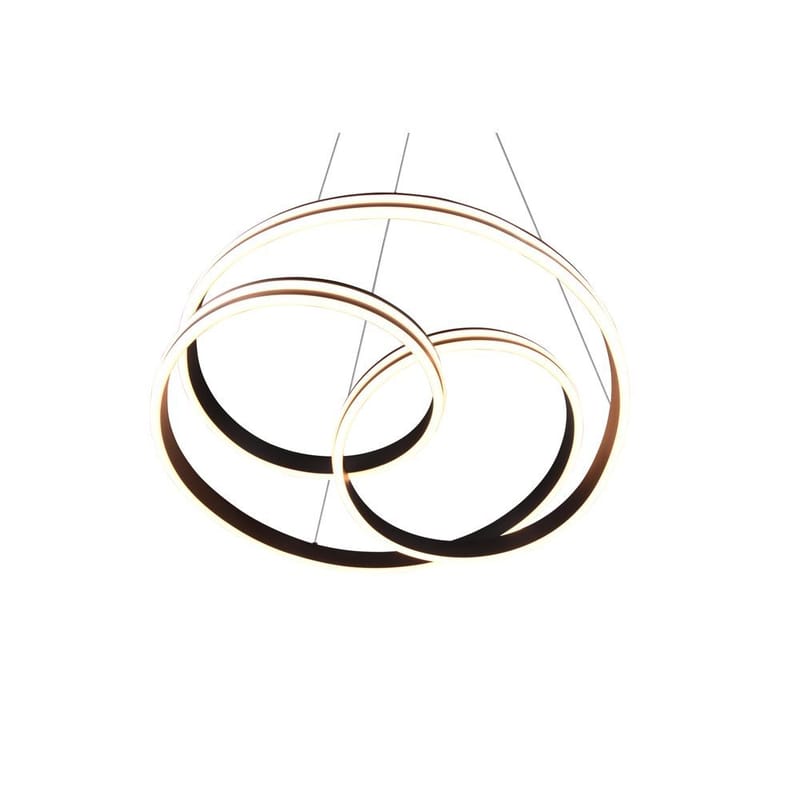 Taklampe Nuria - Matt svart - Belysning - Innendørsbelysning & Lamper - Vinduslampe