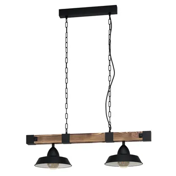 Taklampe Oldbury - 26 cm - Belysning - Innendørsbelysning & Lamper - Vinduslampe