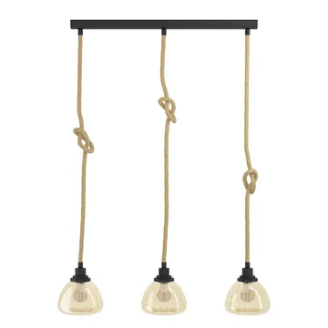 Taklampe Rampside med 3 Lamper - 19,5 cm - Belysning - Innendørsbelysning & Lamper - Vinduslampe