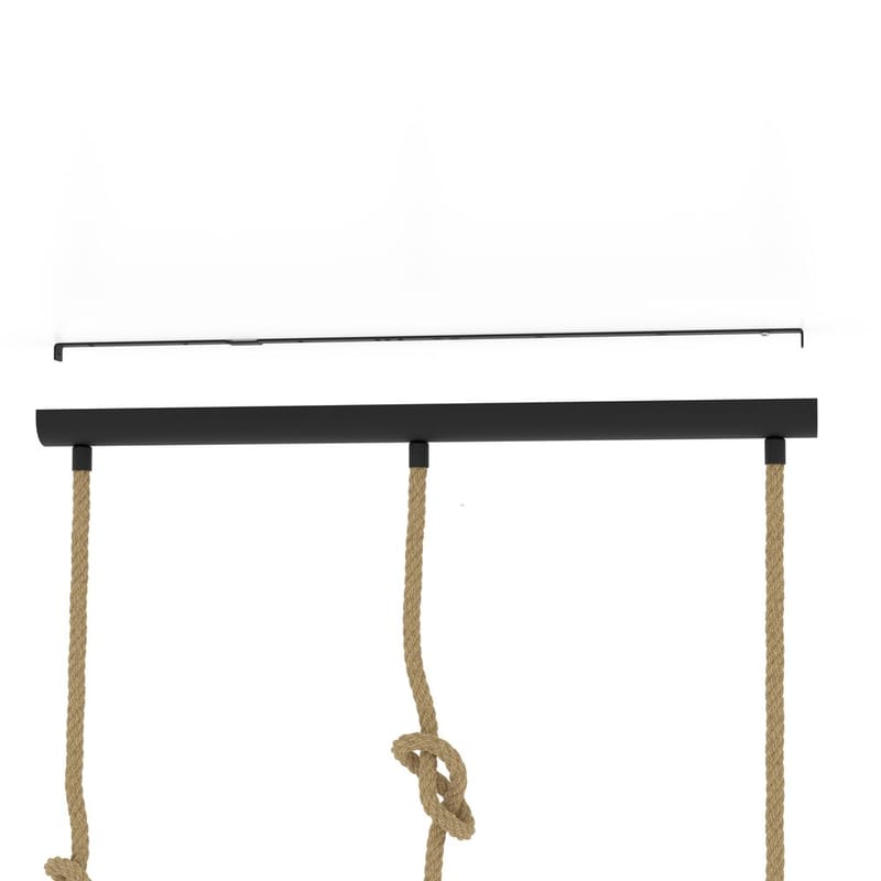 Taklampe Rampside med 3 Lamper - 19,5 cm - Belysning - Innendørsbelysning & Lamper - Vinduslampe