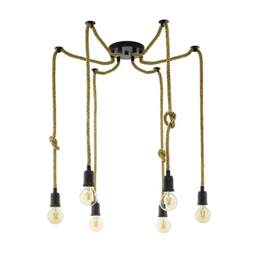 Taklampe Rampside med 6 Lamper - 18 cm - Belysning - Innendørsbelysning & Lamper - Vinduslampe