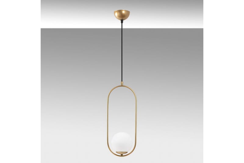 Taklampe Ranpalt Gull - Gull - Belysning - Innendørsbelysning & Lamper - Vinduslampe