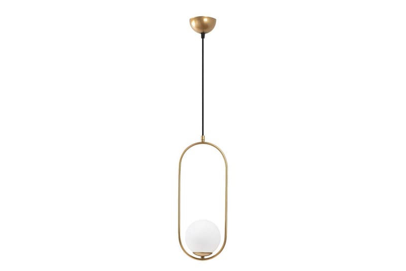 Taklampe Ranpalt Gull - Gull - Belysning - Innendørsbelysning & Lamper - Vinduslampe