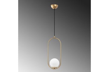 Taklampe Ranpalt Gull - Gull - Belysning - Innendørsbelysning & Lamper - Vinduslampe