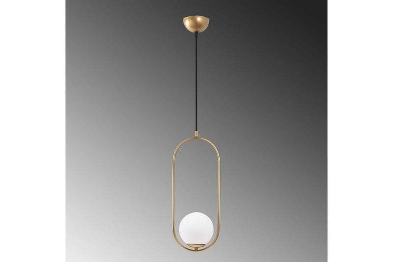 Taklampe Ranpalt Gull - Gull - Belysning - Innendørsbelysning & Lamper - Vinduslampe