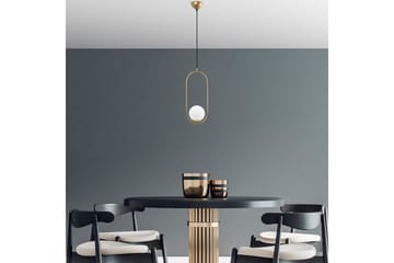 Taklampe Ranpalt Gull - Gull - Belysning - Innendørsbelysning & Lamper - Vinduslampe