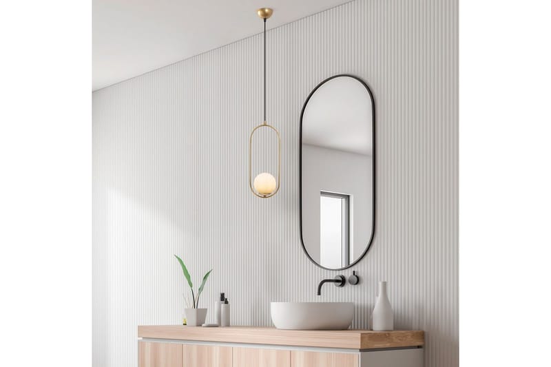 Taklampe Ranpalt Gull - Gull - Belysning - Innendørsbelysning & Lamper - Vinduslampe