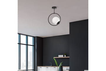 Taklampe Rate 13 svart - Svart - Belysning - Innendørsbelysning & Lamper - Vinduslampe