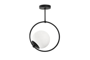 Taklampe Rate 13 svart - Svart - Belysning - Innendørsbelysning & Lamper - Vinduslampe