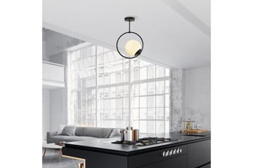 Taklampe Rate 13 svart - Svart - Belysning - Innendørsbelysning & Lamper - Vinduslampe