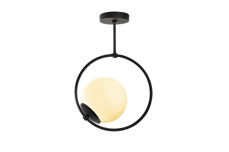 Taklampe Rate 13 svart - Svart - Belysning - Innendørsbelysning & Lamper - Vinduslampe