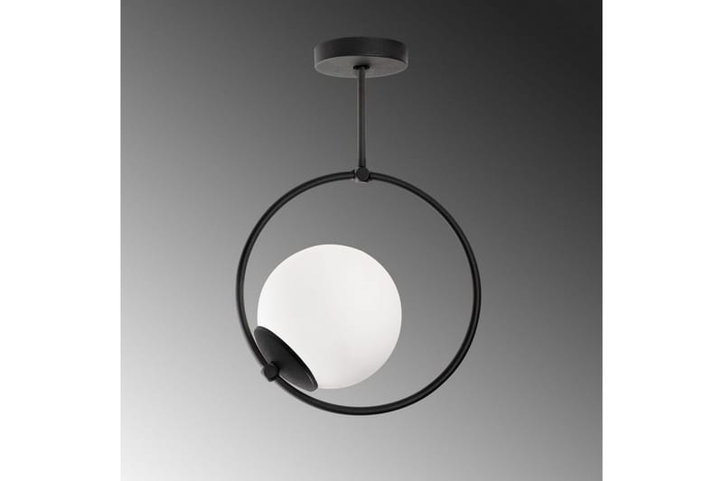 Taklampe Rate 13 svart - Svart - Belysning - Innendørsbelysning & Lamper - Vinduslampe