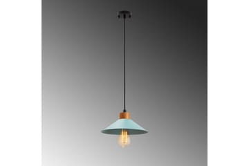 Taklampe Rate 3 Blå - Blå - Belysning - Innendørsbelysning & Lamper - Vinduslampe