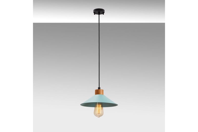 Taklampe Rate 3 Blå - Blå - Belysning - Innendørsbelysning & Lamper - Vinduslampe